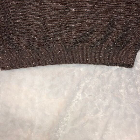 Brown Express Sweater    - Picture 7 of 7